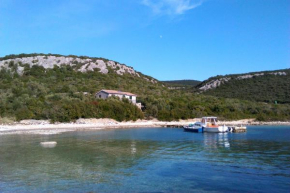 Secluded fisherman's cottage Cove Kobiljak, Pasman - 11391